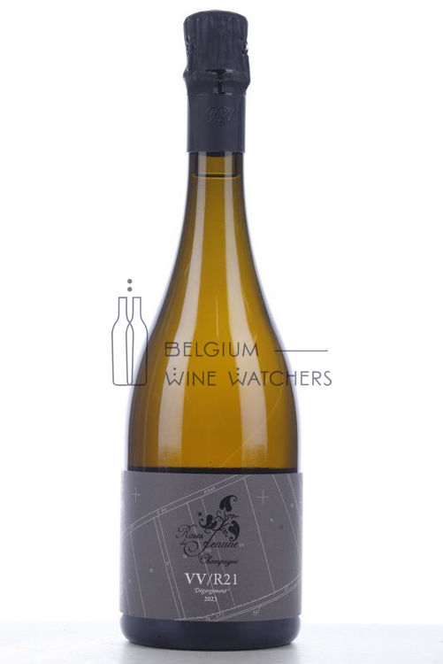 Picture of 2021 ROSES DE JEANNE VV/R21COTE DE VAL VILAINE
